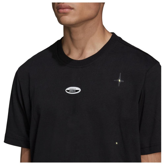 Adidas Ανδρική κοντομάνικη μπλούζα Q1 Tee